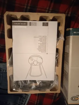 Antena TV Thomson Interior Amplificada