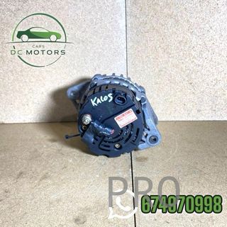 Alternador Chevrolet Kalos 1.2 16v