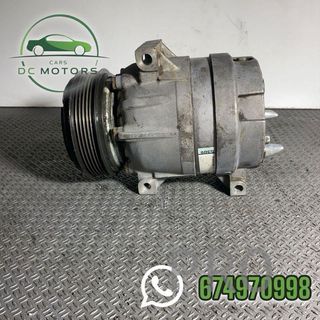 6560630 compresor AC renault megane 1.9Dti