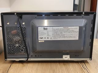 MICROONDAS + Grill Teka MWE 23G Negro