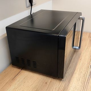 MICROONDAS + Grill Teka MWE 23G Negro