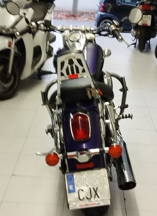 Honda Shadow 750 - 2003