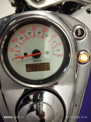 Honda Shadow 750 - 2003