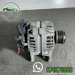 0124425093 alternador clio III 1.5dci k9k 67