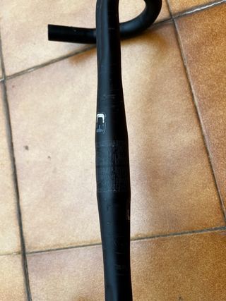 Manillar Carretera Cannondale Negro