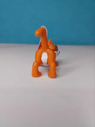 Birba Azrael di Gargamella Puffi Pitufos Schleich