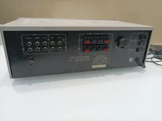 Amplificador Pioneer SA-606 Plata