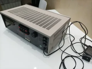 Amplificador Pioneer SA-606 Plata