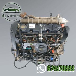 Motor completo Citroën Xsara Picasso 2.0 HDI tipo