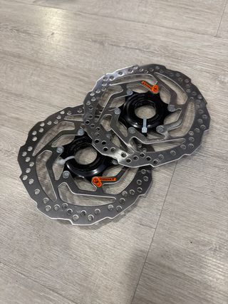 Discos Travão Shimano SM-RT10-S 160mm Centerlock