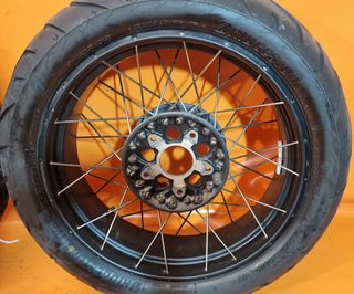 Cerchi Ruote a raggi  BMW R 1250 GS