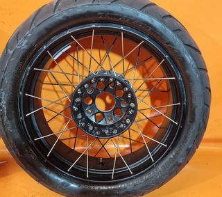 Cerchi Ruote a raggi  BMW R 1250 GS