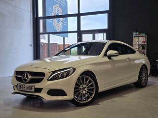 Mercedes-Benz Clase C220 cdi 9g-tronic 2016