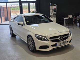 Mercedes-Benz Clase C220 cdi 9g-tronic 2016