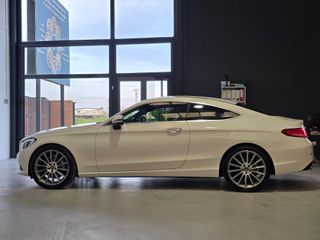 Mercedes-Benz Clase C220 cdi 9g-tronic 2016