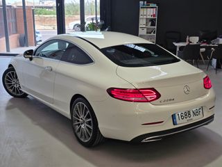 Mercedes-Benz Clase C220 cdi 9g-tronic 2016
