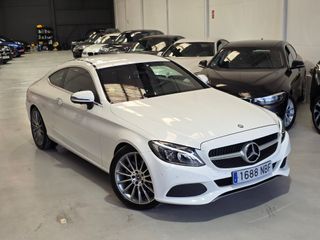 Mercedes-Benz Clase C220 cdi 9g-tronic 2016