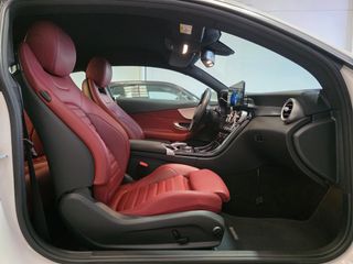 Mercedes-Benz Clase C220 cdi 9g-tronic 2016