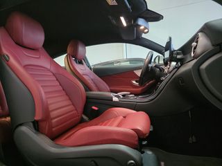 Mercedes-Benz Clase C220 cdi 9g-tronic 2016