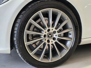 Mercedes-Benz Clase C220 cdi 9g-tronic 2016