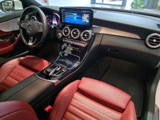 Mercedes-Benz Clase C220 cdi 9g-tronic 2016