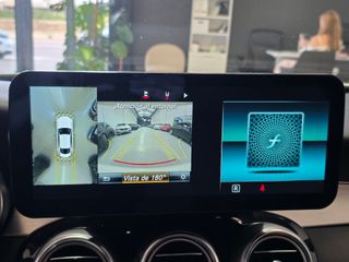 Mercedes-Benz Clase C220 cdi 9g-tronic 2016