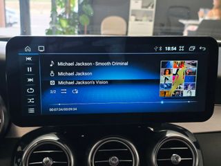 Mercedes-Benz Clase C220 cdi 9g-tronic 2016