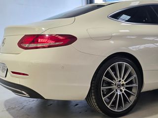 Mercedes-Benz Clase C220 cdi 9g-tronic 2016