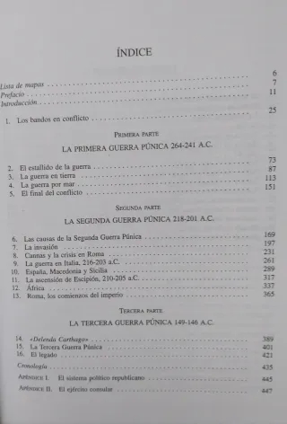 Las Guerras Púnicas Adrian Goldsworthy