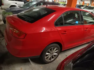 SEAT Toledo 2015
