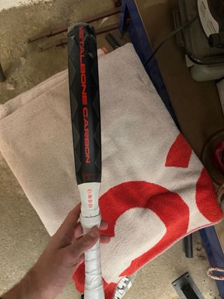 Pala Padel Adidas Metalbone Carbon 2025