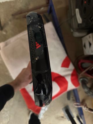 Pala Padel Adidas Metalbone Carbon 2025