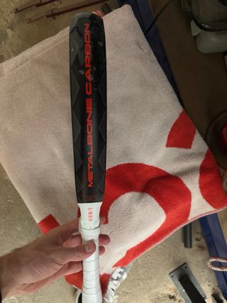 Pala Padel Adidas Metalbone Carbon 2025