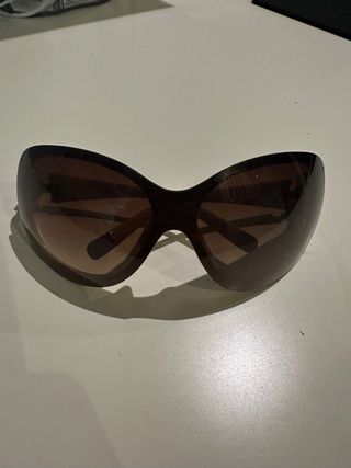 Gafas de Sol Chanel Marrones Mujer