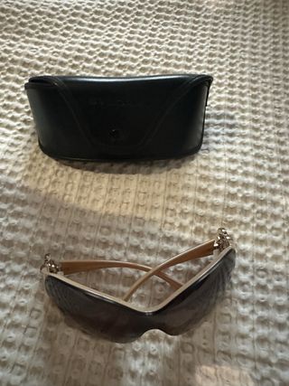 Gafas de Sol Chanel Marrones Mujer