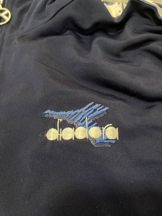 Chaqueta Diadora Retro Talla XL