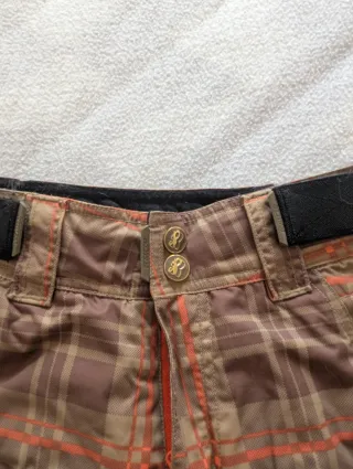 Conjunto Nieve Marca Protest Mujer/Niña