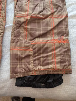 Conjunto Nieve Marca Protest Mujer/Niña