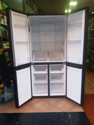 Nevera Haier Americana