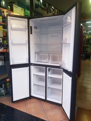 Nevera Haier Americana