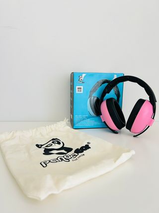 Auriculares proteção auditiva para bebés - Novos