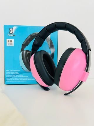 Auriculares proteção auditiva para bebés - Novos