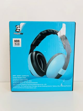 Auriculares proteção auditiva para bebés - Novos