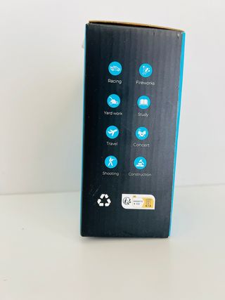 Auriculares proteção auditiva para bebés - Novos