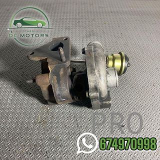 Turbo Renault Megane 1.5dci 54359700002