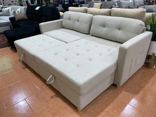 Sofá Cama Indigo Beige