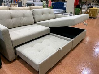 Sofá Cama Indigo Beige