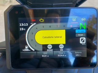 KTM 790 Adventure 2024 - 3114 km