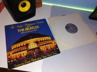 Royal Philharmonic Orchestra plays THE BEATLES