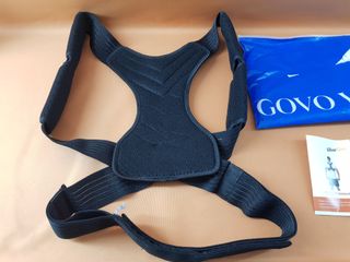 Corrector Postural Unisex Negro